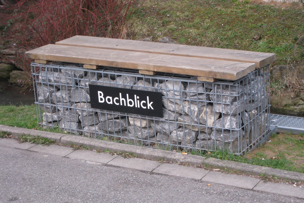 Bachblick